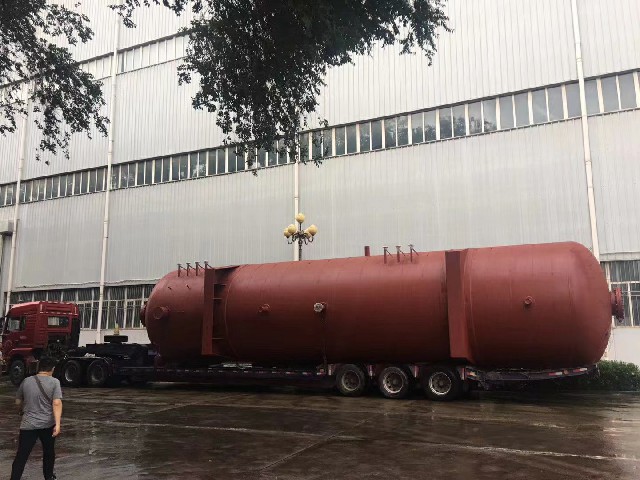 濟(jì)寧陽光集團(tuán)—乙二醇儲罐